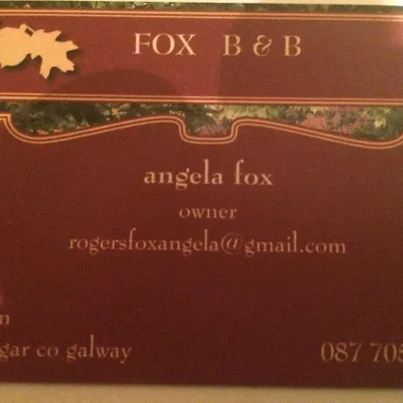 فندق مبيت وإفطار Fox